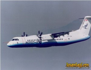 Pesawat Gatotkaca N-250 infoinfo unik